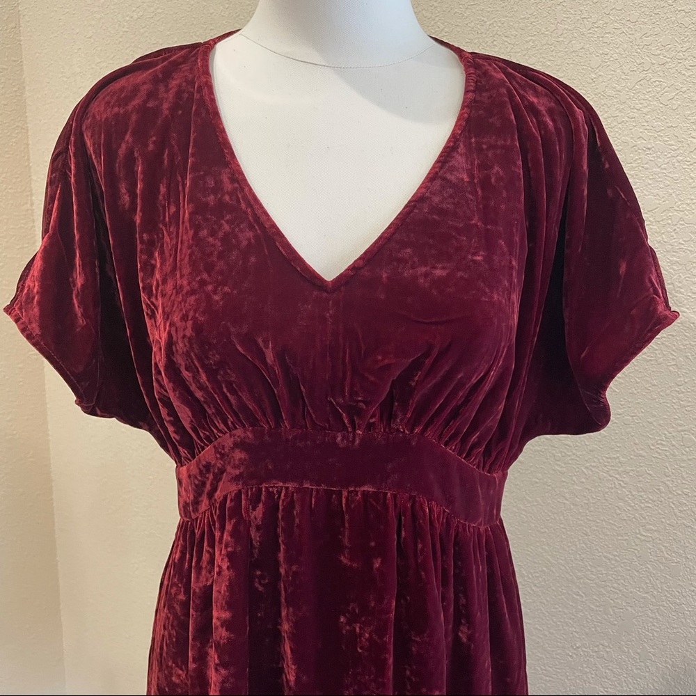 CAbi Grace Tribute Dress